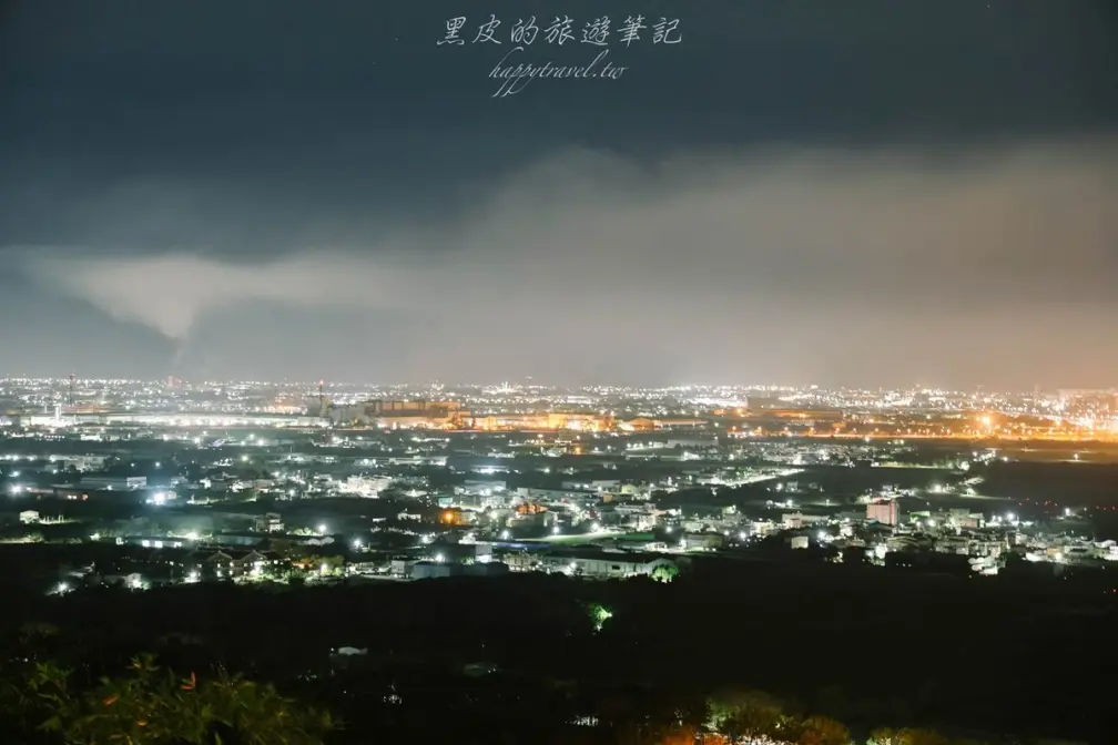 高雄夜景餐廳推薦２：坐看雲起時