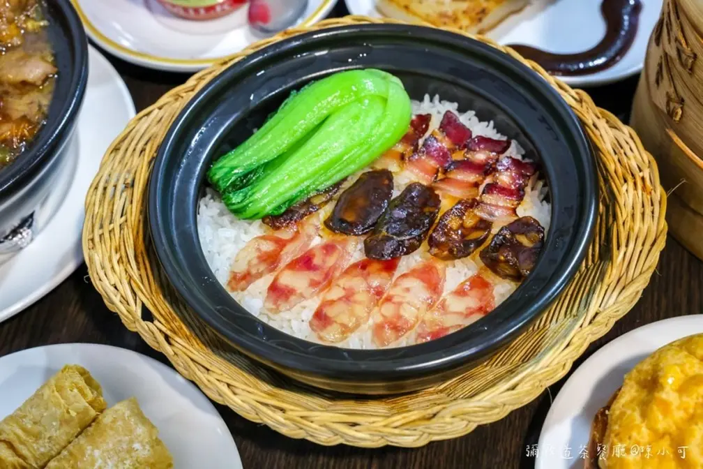 １秒到香港！台北必吃港式飲茶餐廳TOP10，網友：第１名好吃又平價