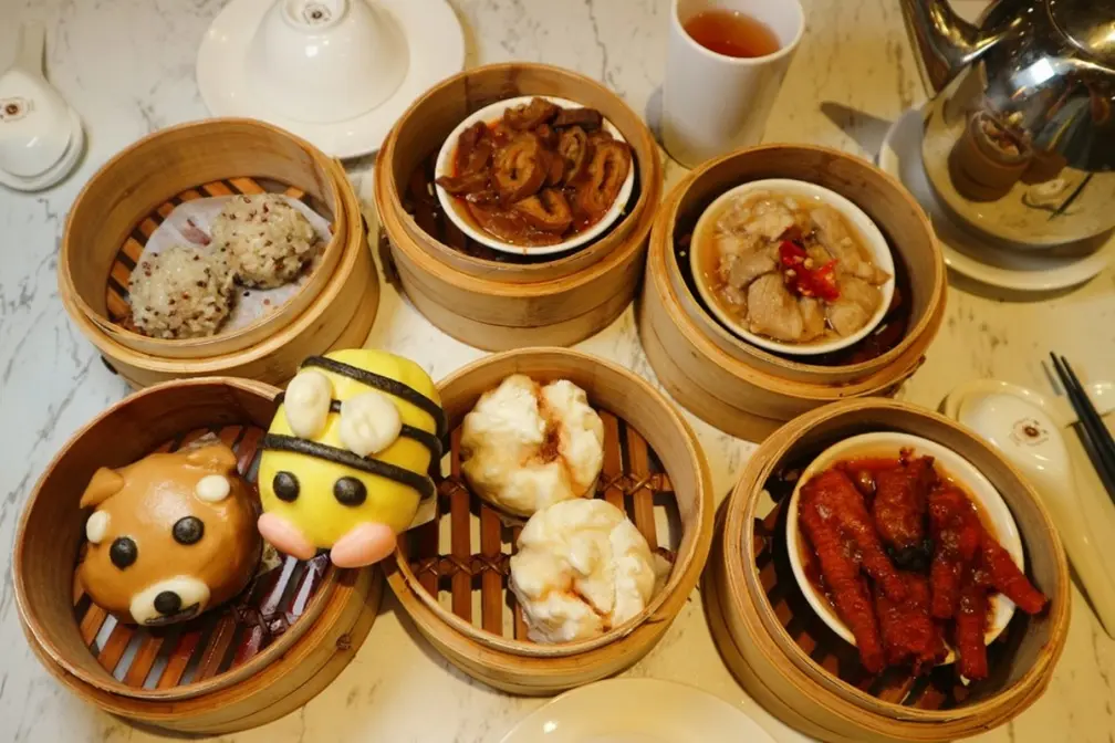 １秒到香港！台北必吃港式飲茶餐廳TOP10，網友：第１名好吃又平價