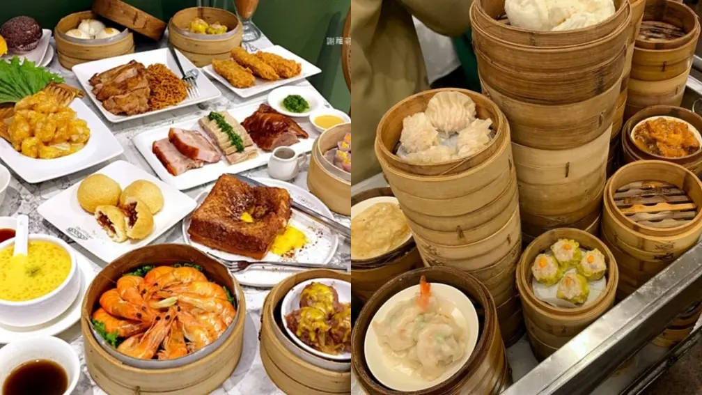 １秒到香港！台北必吃港式飲茶餐廳TOP10，網友：第１名好吃又平價