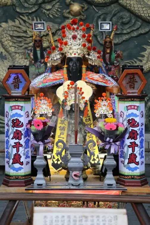 7/23「發財神」池府王爺生日！供品、禁忌一次看，拜對財運、事業運旺整年