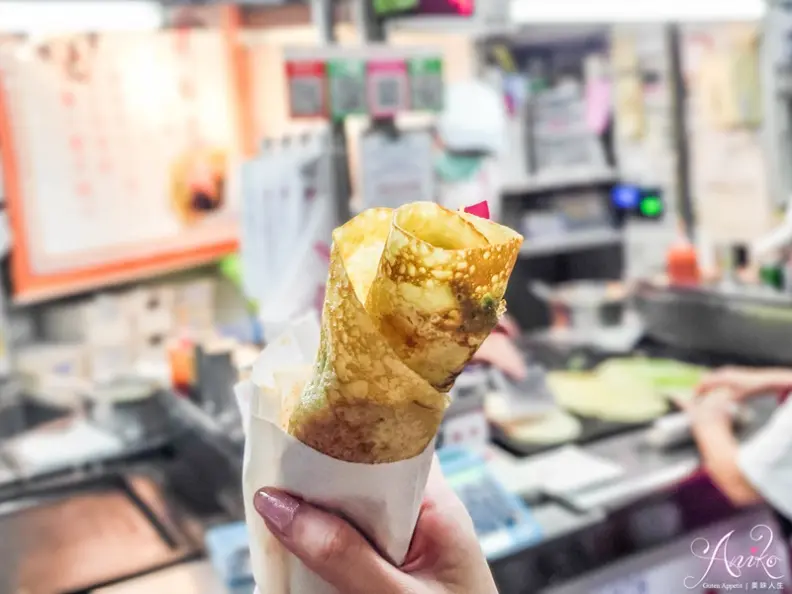 台中逢甲夜市美食