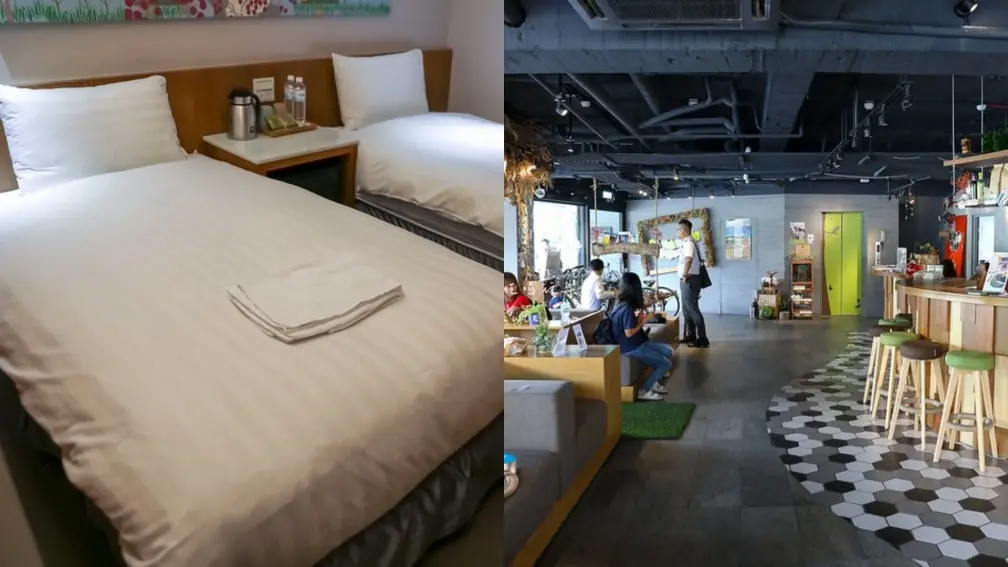 花蓮飯店住2晚只要18元!網友見照片驚呼要跪了,超狂旅遊補助方案曝光