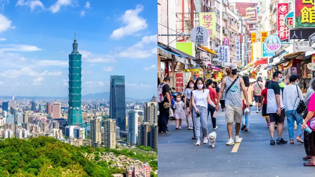 國旅最夯景點TOP10!「第1名」3連霸吸近千萬人次,墾丁、花東都沒上榜(中獎公布)