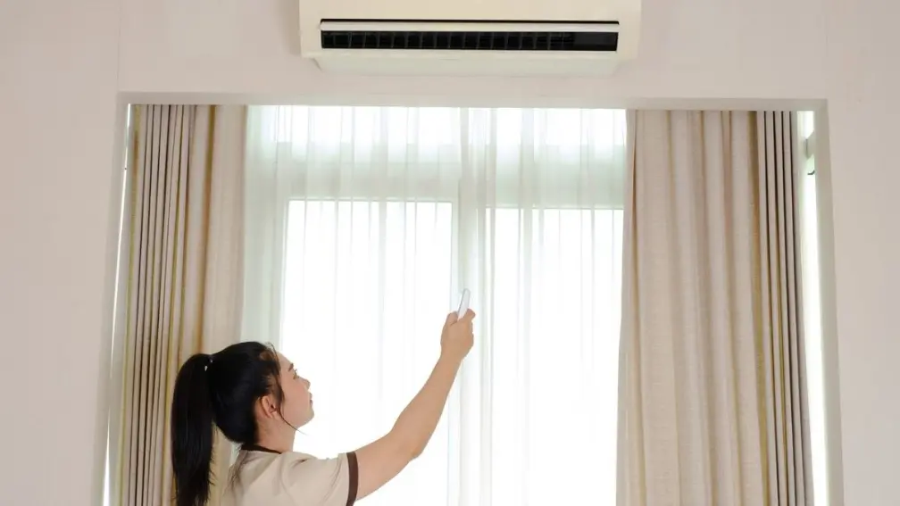 回家馬上開冷氣超NG!台電授省電4招:不開冷氣也能降室溫3~5度