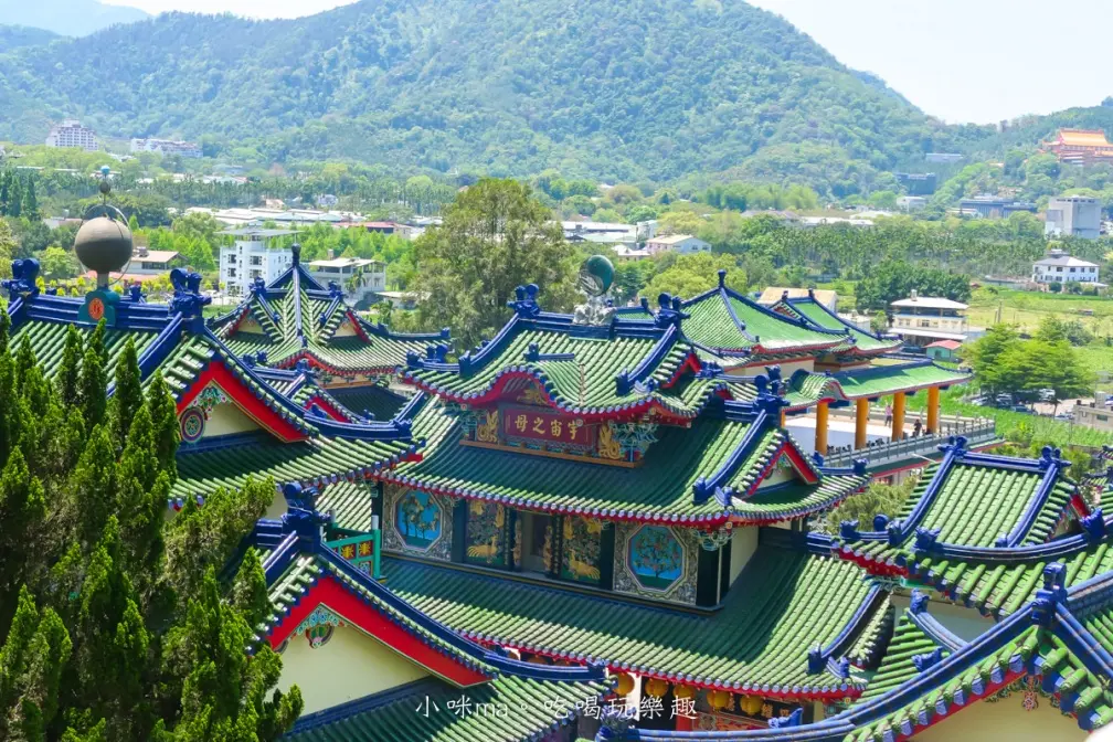 「寶湖宮天地堂地母廟」南投必玩景點!拍照、參拜、附近美食及順遊攻略 「寶湖宮天地堂地母廟」南投必玩景點!拍照、參拜、附近美食及順遊攻略