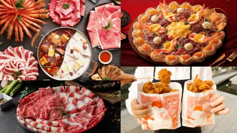 必勝客、屋馬燒肉買一送一！12月全台「美食優惠」17間：王品免費送海鮮盤
