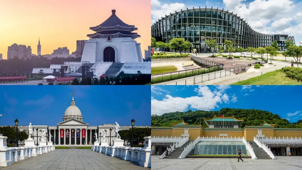 台灣最夯博物館Top10！台北故宮只排第３，「這裡」有全台最大海底隧道