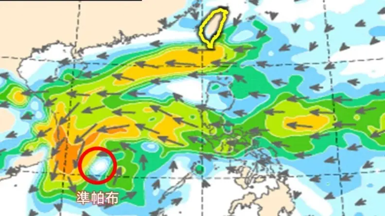 準颱風「帕布」最快今生成!專家曝對台影響程度,「這天」恐創低溫紀錄