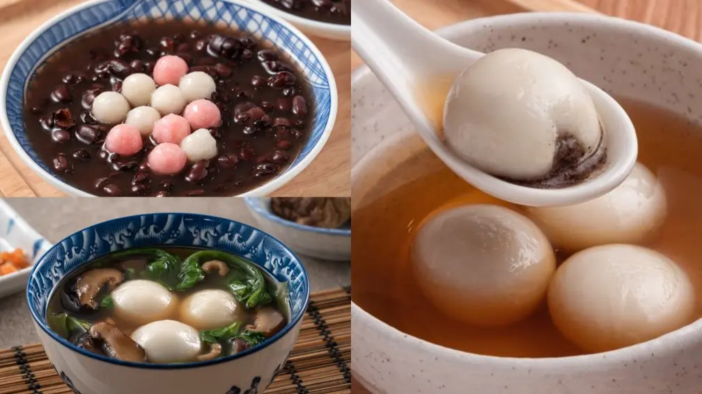 網友最愛湯圓口味Top10!花生、芝麻竟都不是冠軍,加碼各湯圓隱藏吃法