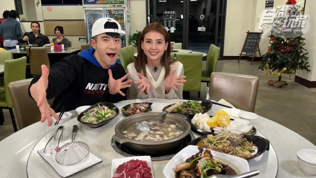 在地人激推「蒜頭羊肉爐」！韋汝、JR吃彰化美食｜2/18《Hello腹餓代》店家資訊