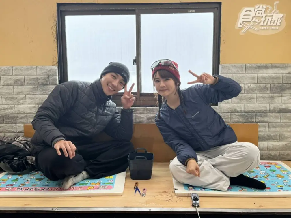 《食尚玩家》赴日探索最強追雪勝地!卞慶華泛淚告白,林莎泡湯分享流量密碼 《食尚玩家》赴日探索最強追雪勝地!卞慶華泛淚告白,林莎泡湯分享流量密碼