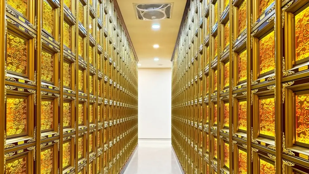 清明去靈骨塔拜拜要準備什麼？幾點去比較好？４生肖這時間沒離開小心煞到