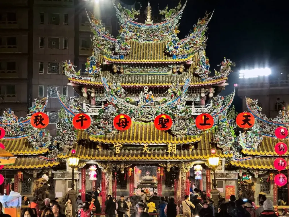 2025台灣媽祖廟排名Top10！北港媽只排第３，「冠軍」遶境吸300萬人參加
