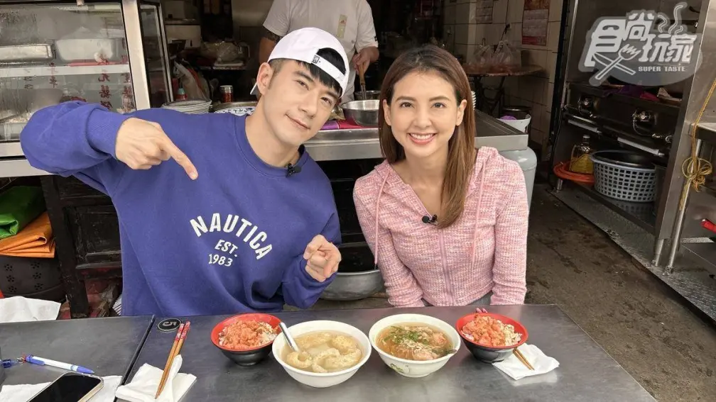 免費續湯「60元牛肉湯」！韋汝、JR吃雲林美食｜4/8《Hello腹餓代》店家資訊