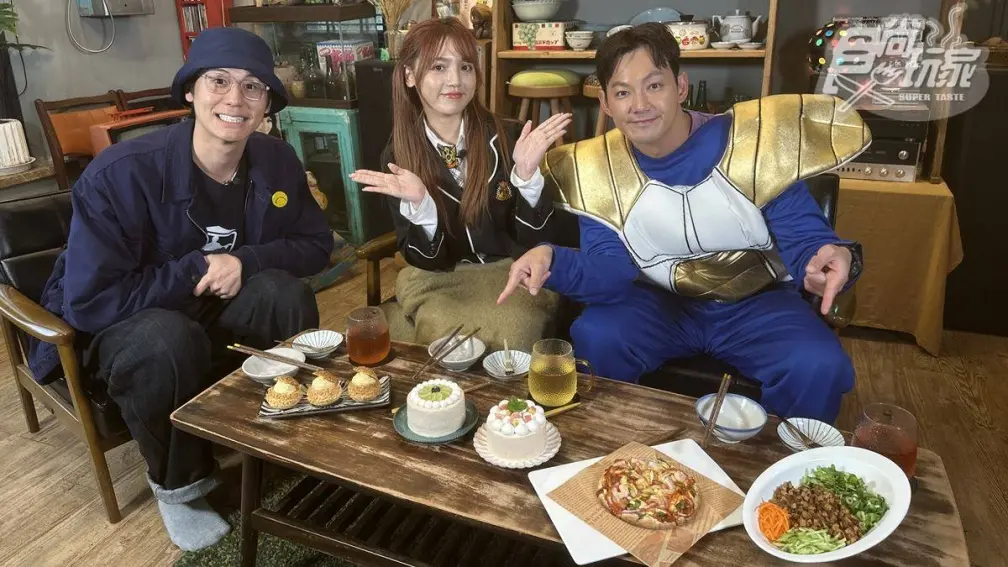 隱藏在廟裡4.8星刨冰店！威風拉吃宜蘭美食｜4/11《熱血48小時》店家資訊