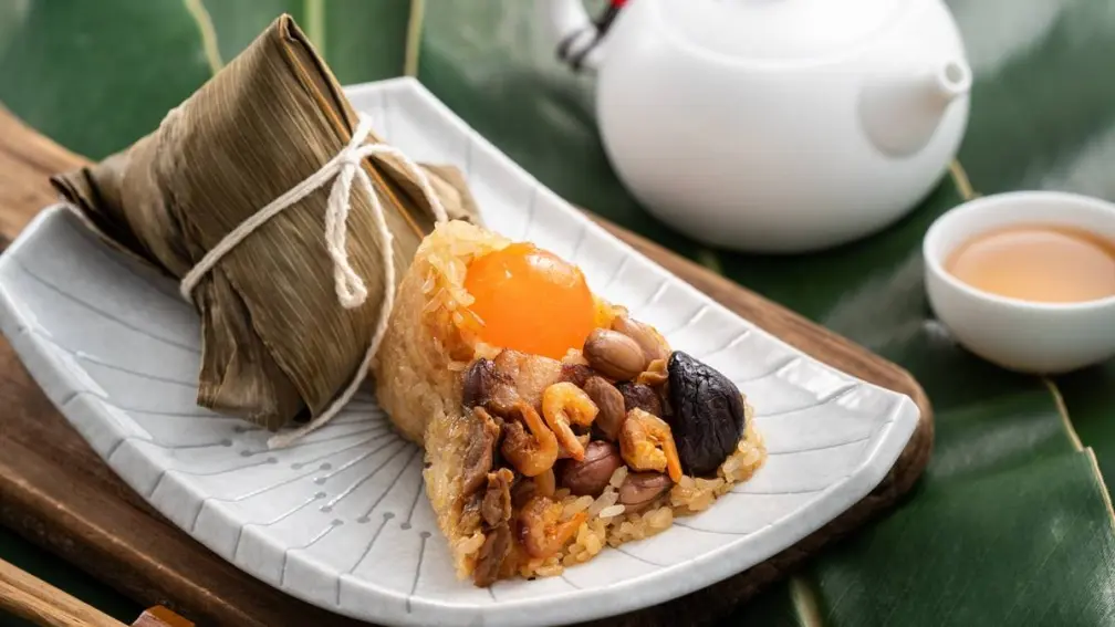 吃不完的粽子怎麼丟？粽葉是廚餘還垃圾？環保局給答案：丟錯恐罰6000元