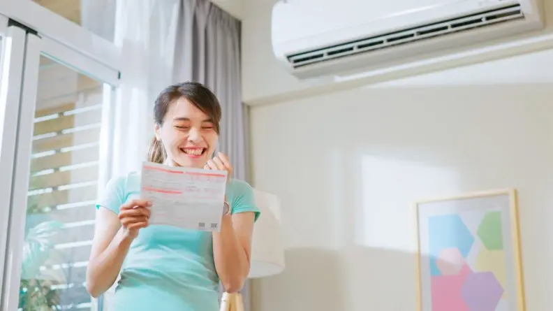 離開1小時要關冷氣?變頻冷氣不關更省電?台電教你如何省錢:這時間可不關 離開1小時要關冷氣?變頻冷氣不關更省電?台電教你如何省錢:這時間可不關
