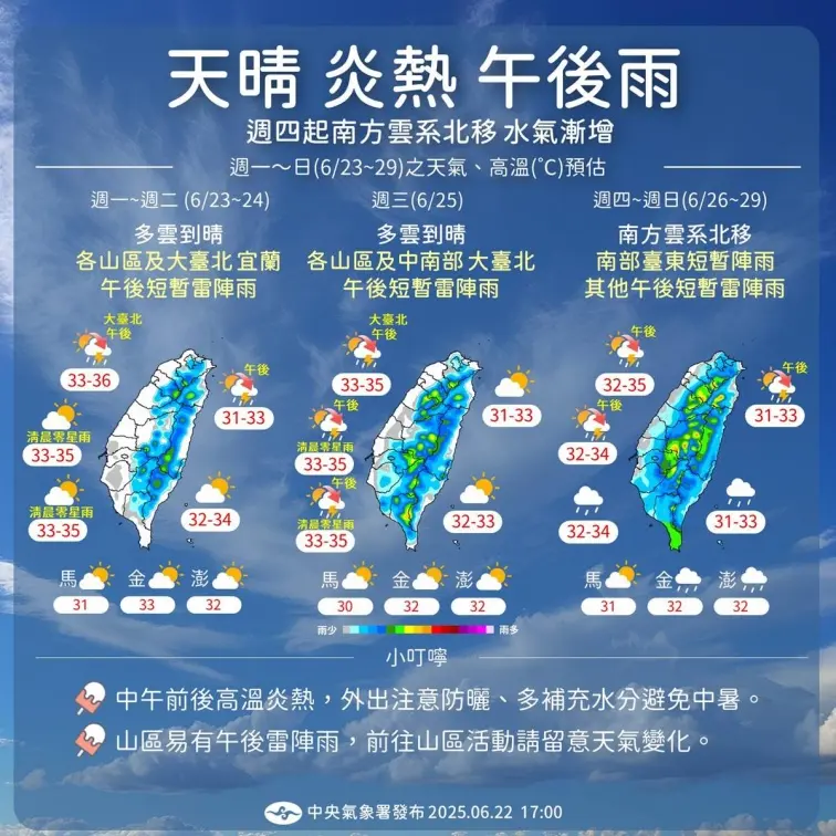 輕颱「聖帕」生成了！颱風最新路徑、強度曝光，氣象專家：可能有雙颱