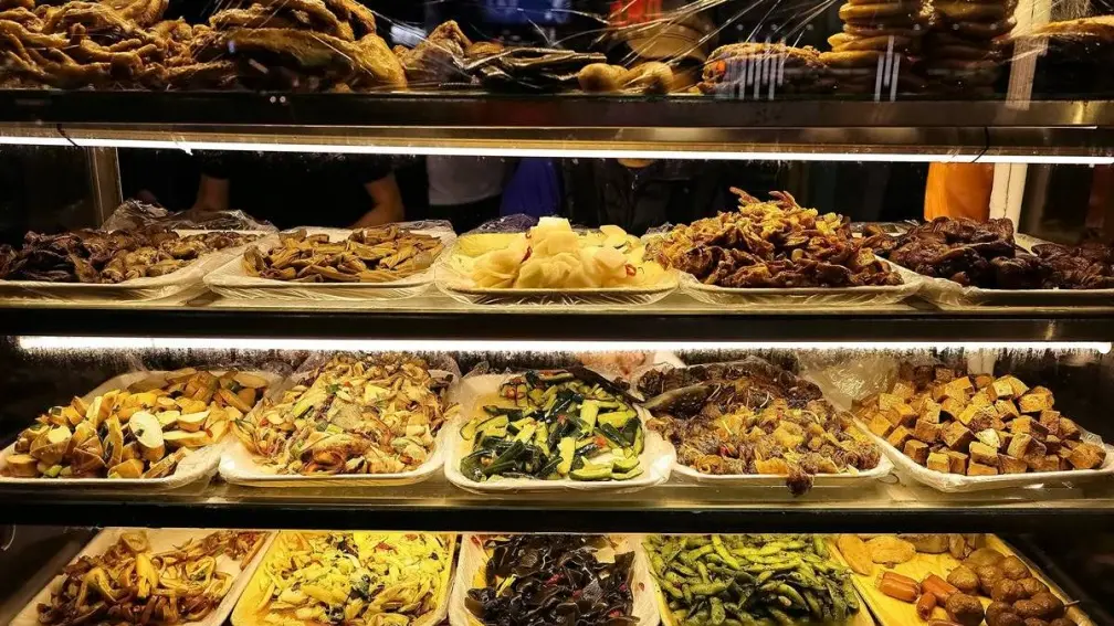 百頁豆腐不是豆腐？是什麼東西做的？菜販揭真相：每吃一口就像喝沙拉油
