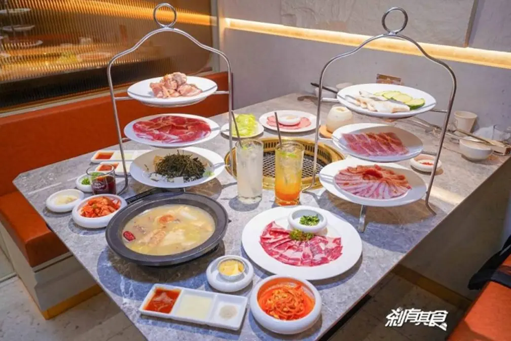 2025台中燒肉推薦Top10!這間生日免費送肉盤,冠軍食材新鮮、品質穩 2025台中燒肉推薦Top10!這間生日免費送肉盤,冠軍食材新鮮、品質穩