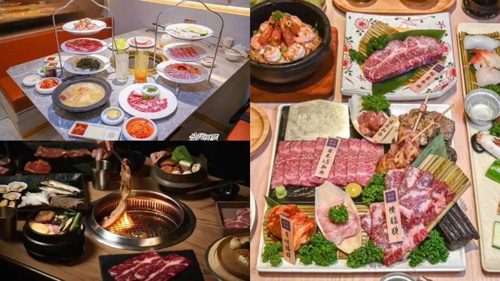 2025台中燒肉推薦Top10！這間生日免費送肉盤，冠軍食材新鮮、品質穩
