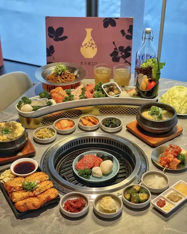 韓式料理餐廳推薦Top10!冠軍分量十足、小菜吃到飽,朝鮮味、起家雞沒進前3 韓式料理餐廳推薦Top10!冠軍分量十足、小菜吃到飽,朝鮮味、起家雞沒進前3