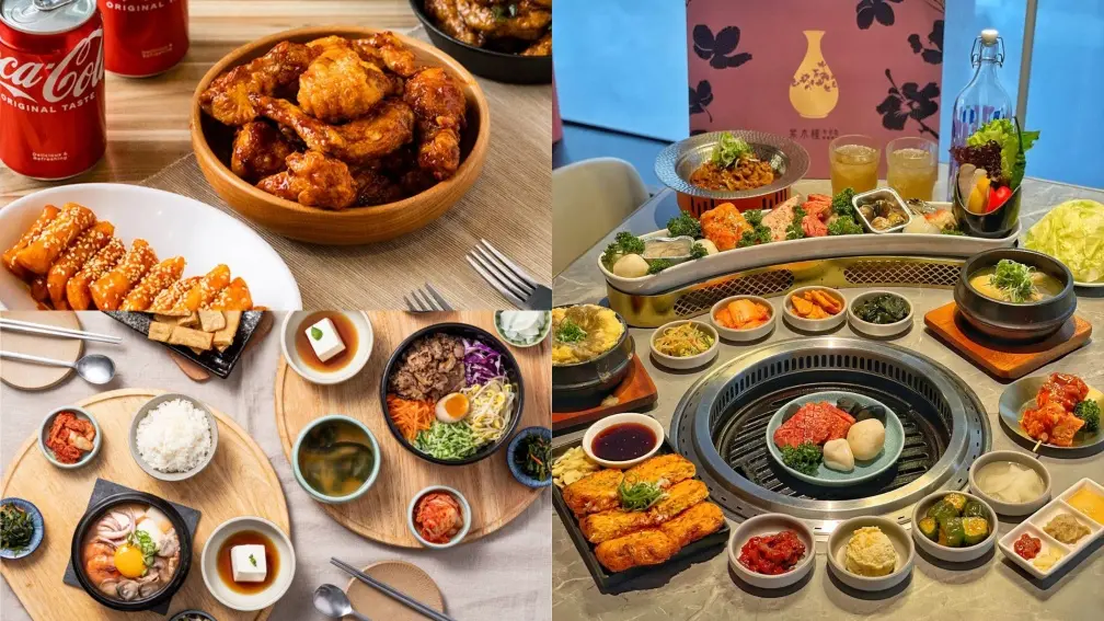 韓式料理餐廳推薦Top10！冠軍分量十足、小菜吃到飽，朝鮮味、起家雞沒進前３