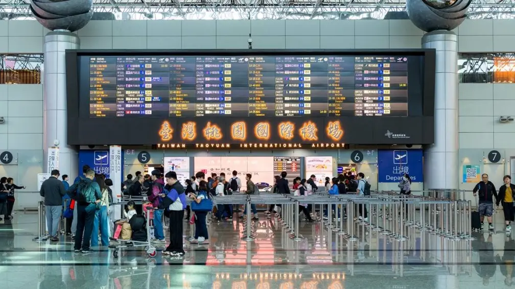 出國提前２小時恐不夠！桃園機場啟動「新管制」，不配合者最高罰15萬
