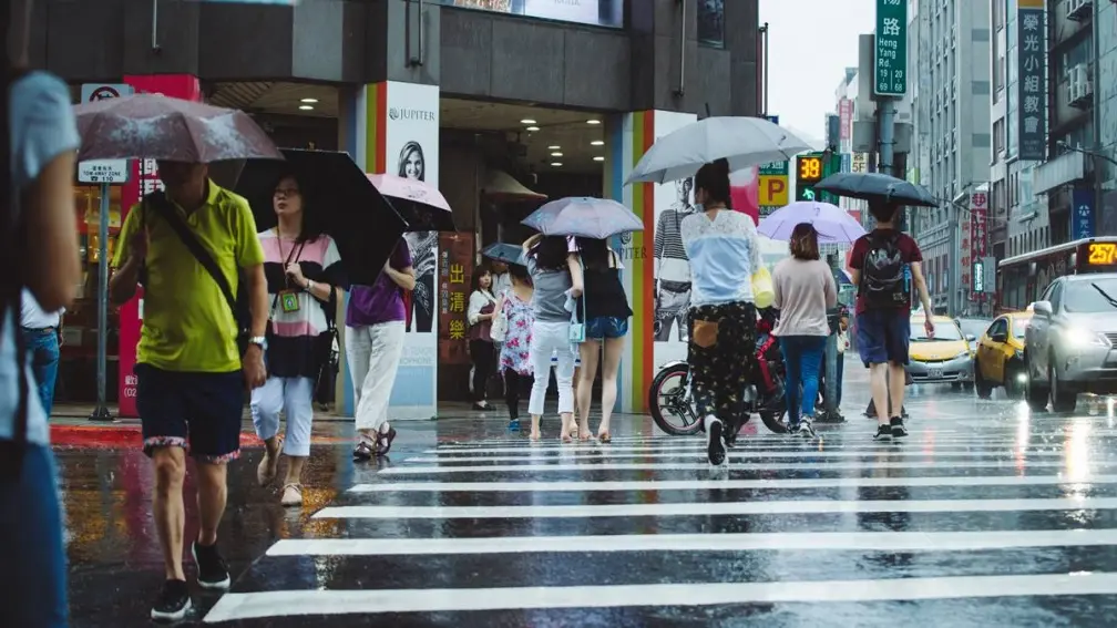 7/29全台停班停課一覽!20縣市豪、大雨特報,雨下到「這天」才回暖 雨彈連下7天!颱風「范斯高」恐生成,專家揭可能路徑、最接近台灣時間點