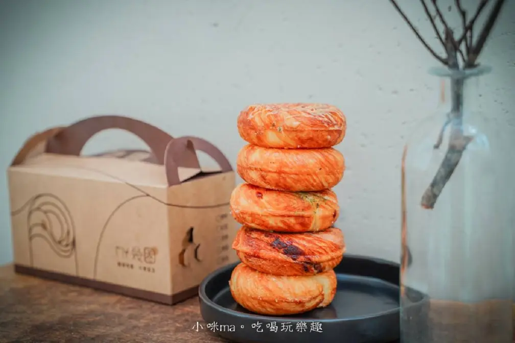 I’m donut?只排第２！網友最愛甜甜圈名店Top10，冠軍Q彈美味、分店多