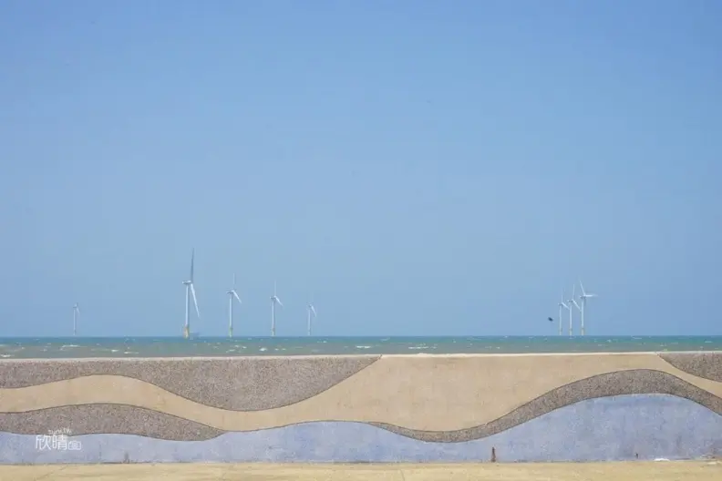 龍鳳漁港一日遊攻略|苗栗竹南人氣魚市美食、海景步道、現撈海鮮推薦! 龍鳳漁港海景景點推薦
