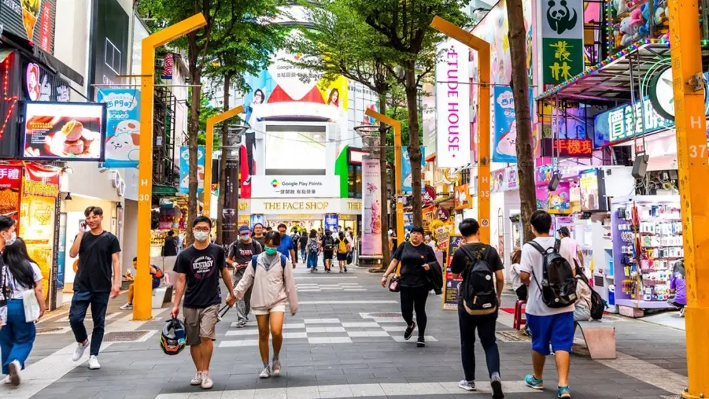 台灣１甜點征服陸客！從台北吃到台南０踩雷，中國網友讚：領先世界十幾年