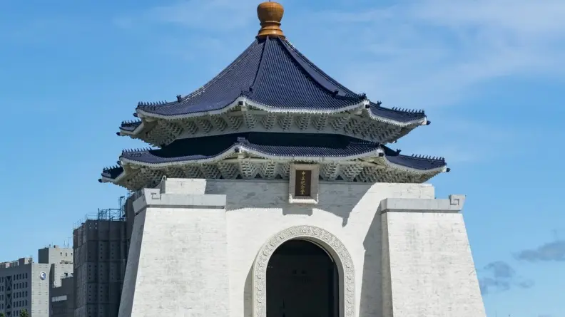台北一日遊景點｜中正紀念堂