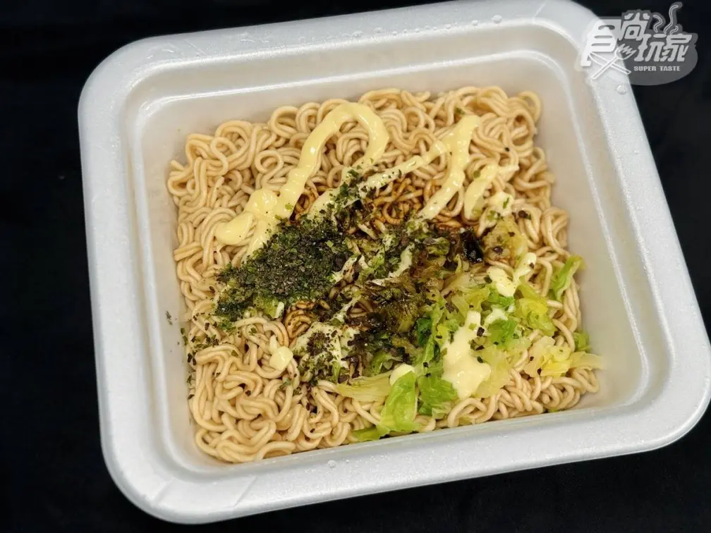 維力炸醬麵排第2!颱風天、拜拜必備乾泡麵Top10,冠軍麵條特Q、越吃越唰嘴 維力炸醬麵排第2!颱風天、拜拜必備乾泡麵Top10,冠軍麵條特Q、越吃越唰嘴