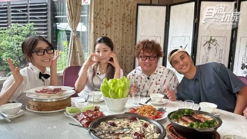 《2天1夜go》依依許願「生３胎」！納豆狂嗑鮮蚵直呼：現在忍不住了