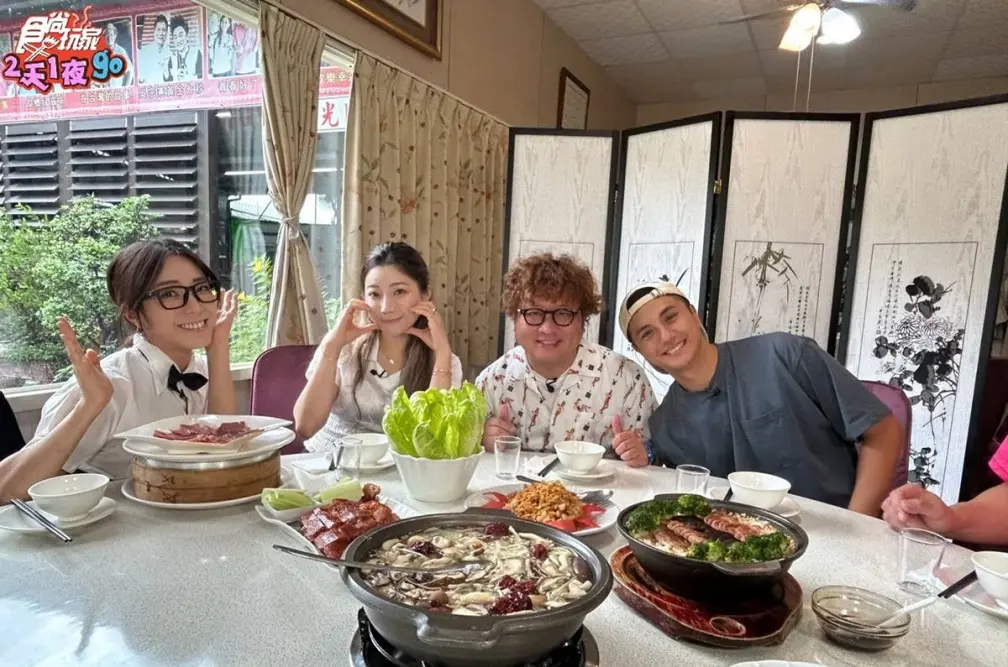 《2天1夜go》依依許願「生3胎」!納豆狂嗑鮮蚵直呼:現在忍不住了 《2天1夜go》依依許願「生3胎」!納豆狂嗑鮮蚵直呼:現在忍不住了