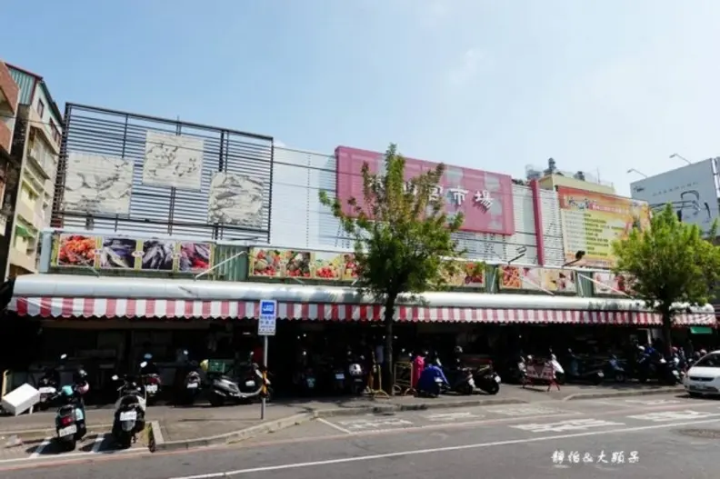 台南市場介紹－水仙宮市場