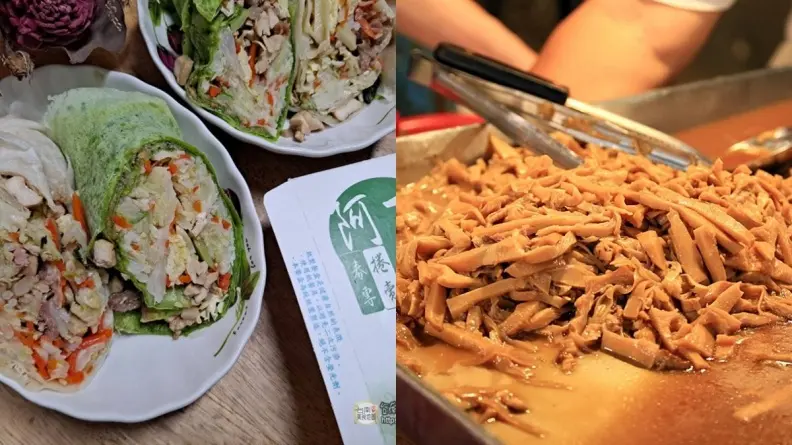 在地人激推！不只西市場，台南５大市場美食20家全攻略