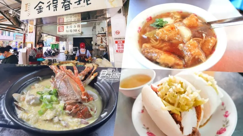 在地人激推！不只西市場，台南５大市場美食20家全攻略