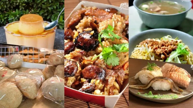 在地人激推！不只西市場，台南５大市場美食20家全攻略