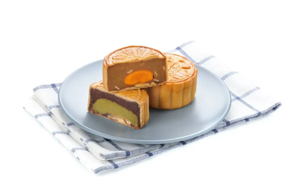 月餅一天能吃幾顆?一顆等於幾碗飯?營養師給答案:5招幫助腸胃減輕負擔 月餅一天能吃幾顆?一顆等於幾碗飯?營養師給答案:5招幫助腸胃減輕負擔