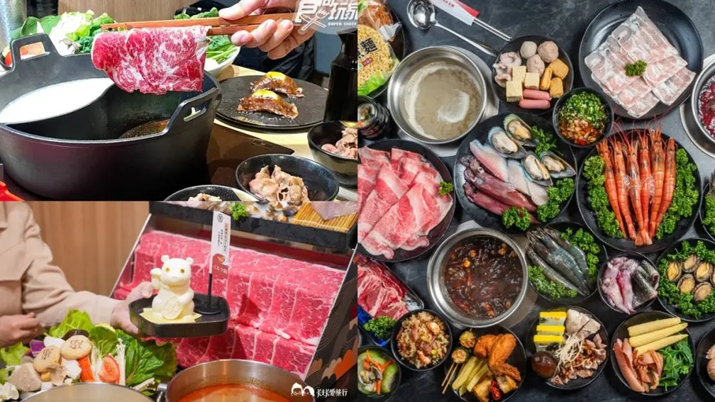 日式火鍋推薦Top10！築間、涮乃葉沒進前３，「冠軍」湯頭多元、肉品大分量