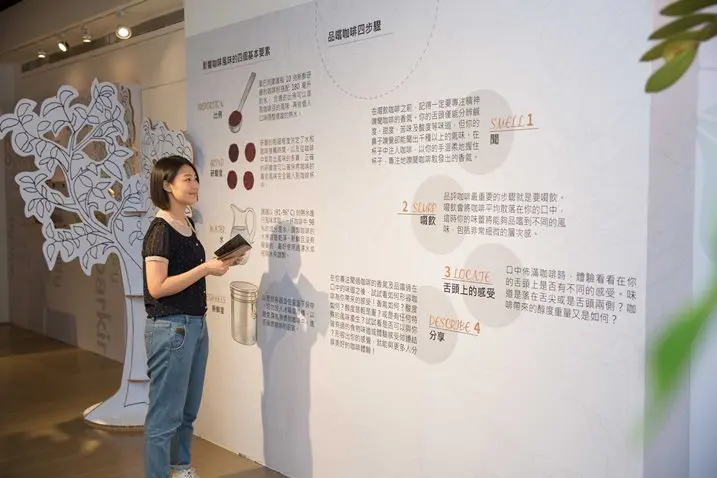 【限定活動】咖啡大師帶領體驗咖啡旅程,和大師們交流! 【限定活動】咖啡大師帶領體驗咖啡旅程,和大師們交流!