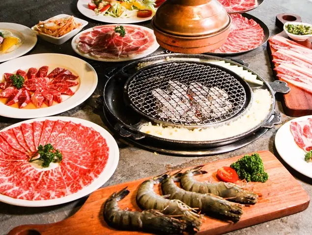 雙刀流燒肉新吃法 日迷韓控一次滿足