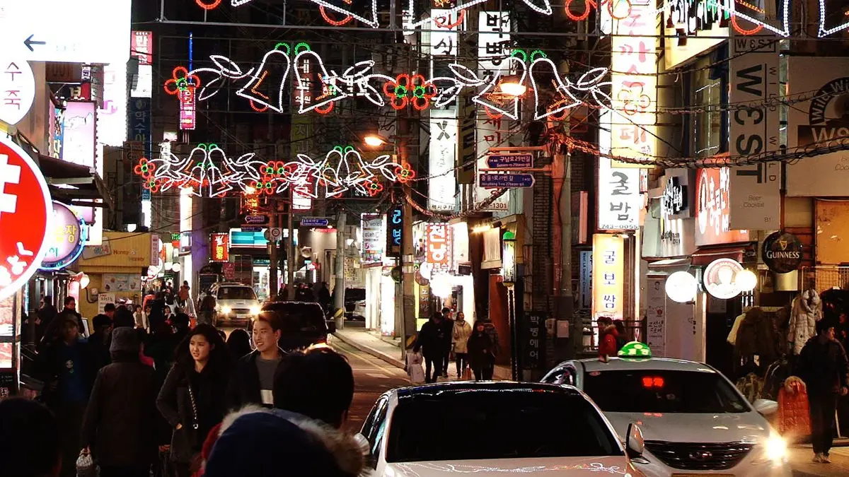 韓國聖誕跨年追偶巴!機票免費送、5大期間限定打卡點超夢幻 韓國聖誕跨年追偶巴!機票免費送、5大期間限定打卡點超夢幻