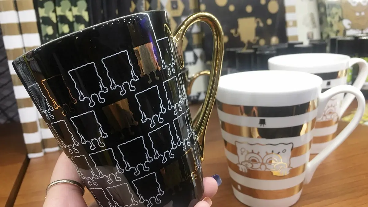 海綿寶寶快閃店!限定杯子蛋糕、棒棒糖,可愛萌翻天! 海綿寶寶快閃店!限定杯子蛋糕、棒棒糖,可愛萌翻天!
