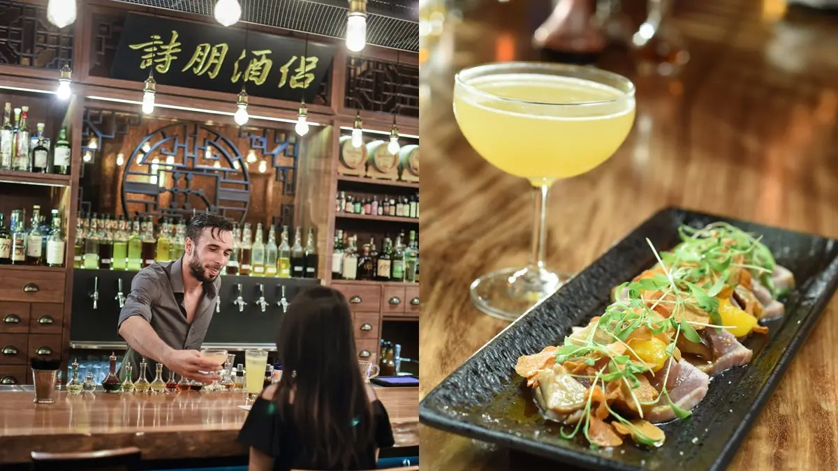 吃藥不苦還很High!鹽酥雞、茶飲、調酒藥舖主題店噱頭多 吃藥不苦還很High!鹽酥雞、茶飲、調酒藥舖主題店噱頭多