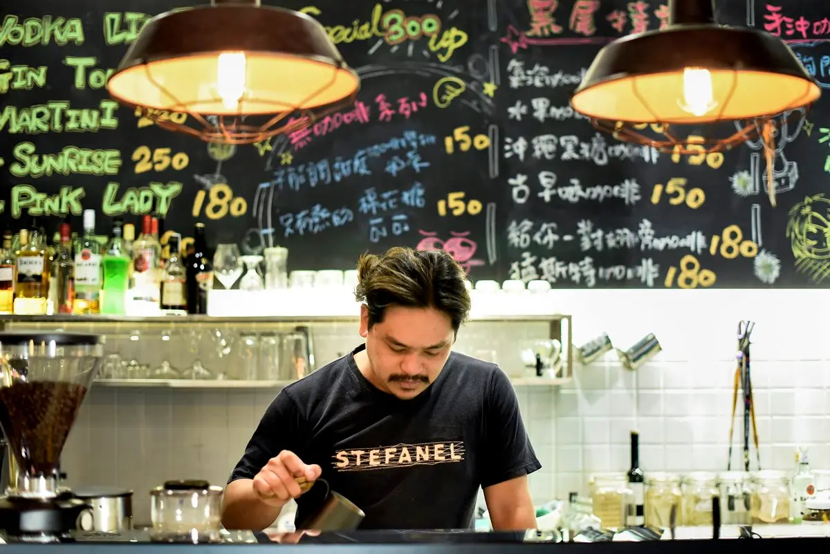尖叫預備備！這間咖啡廳超萌「土撥鼠」是店長