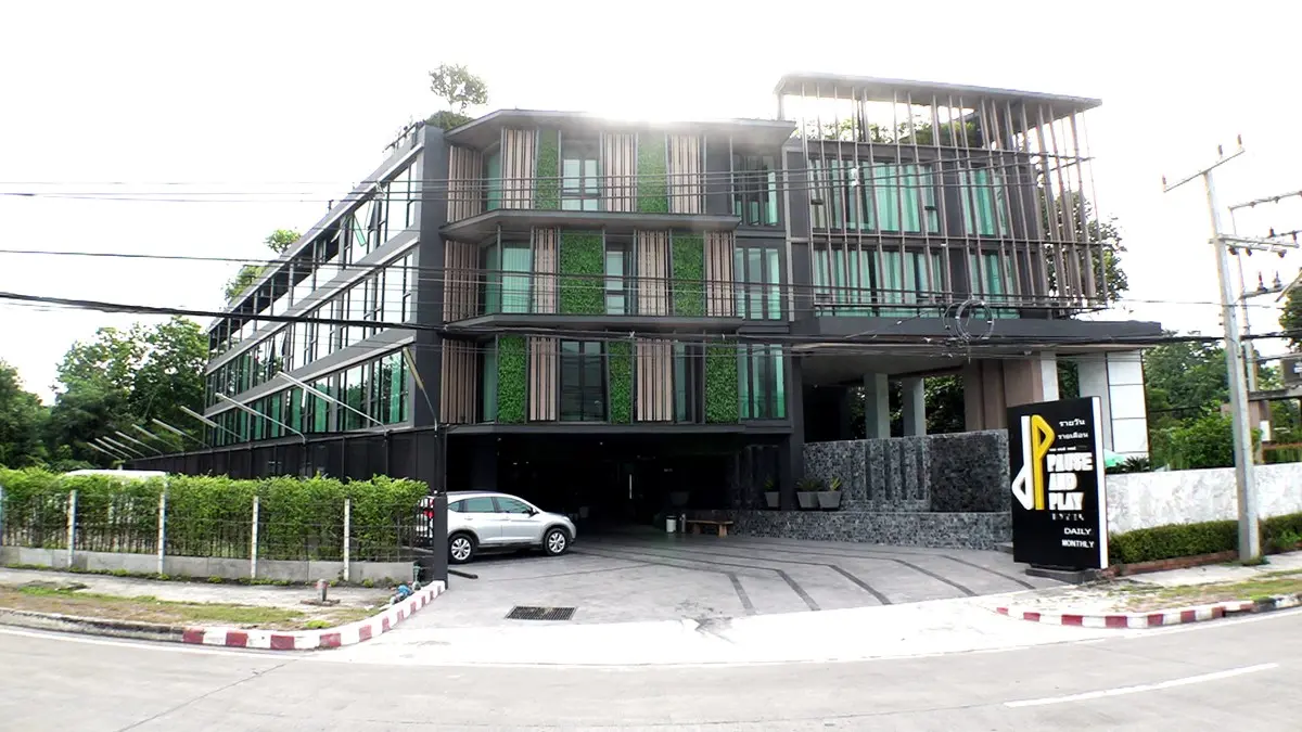 入住超美設計旅店 兩張小朋友有找！